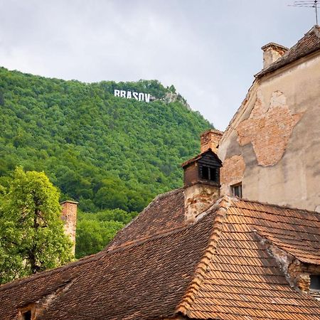 Piata'S Hidden Apartment Брашов Экстерьер фото